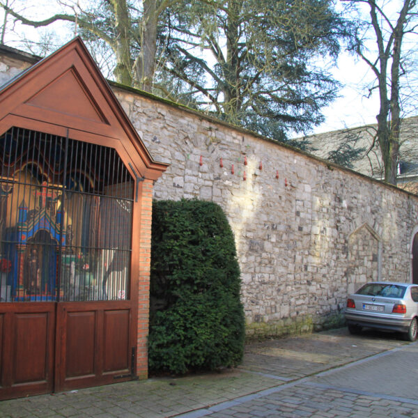 Karmelietenklooster van Dames Blanches - Dinant - België