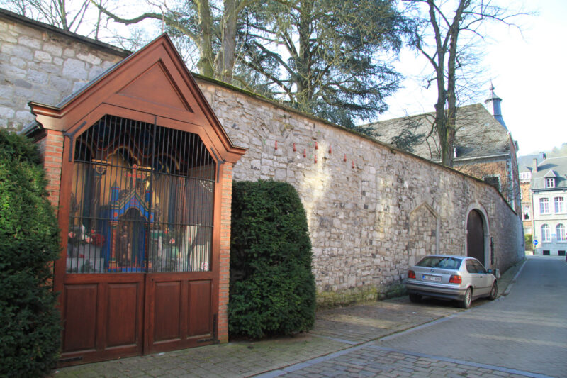 Karmelietenklooster van Dames Blanches - Dinant - België