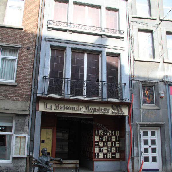 La Maison de Monsieur Sax - Dinant - België