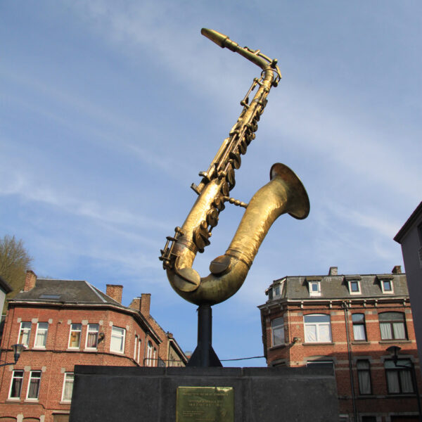 La Maison de Monsieur Sax - Dinant - België