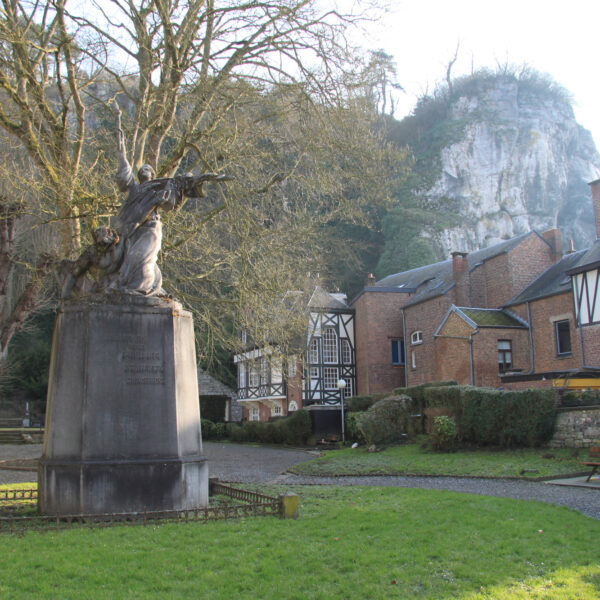 Place Lion - Dinant - België