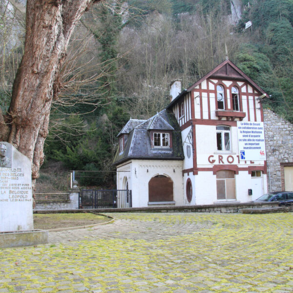 Place Lion - Dinant - België