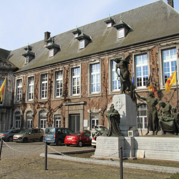 Stadhuis - Dinant - België