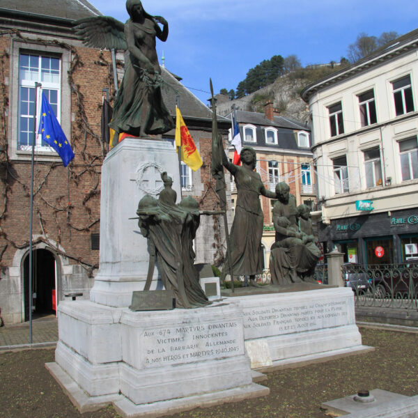 Stadhuis - Dinant - België