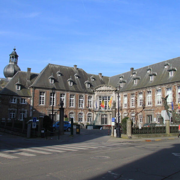 Stadhuis - Dinant - België