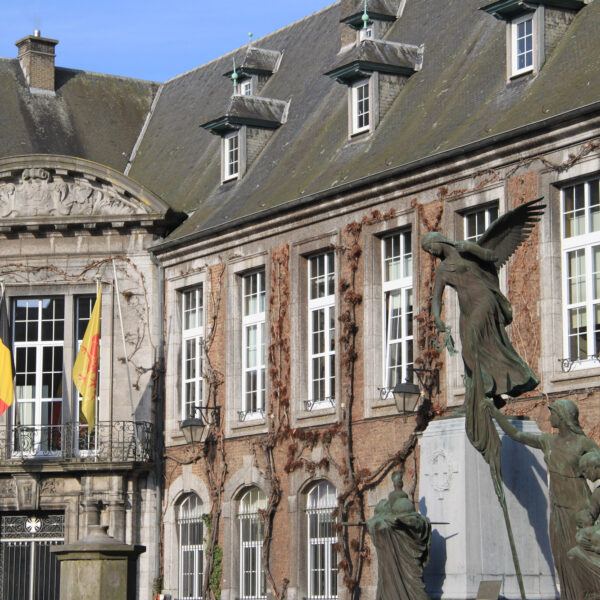Stadhuis - Dinant - België