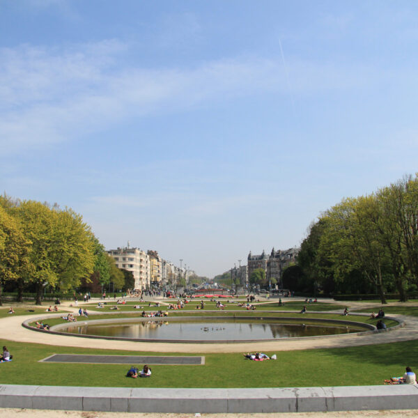 Jubelpark - Brussel - België