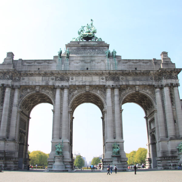 Jubelpark - Brussel - België