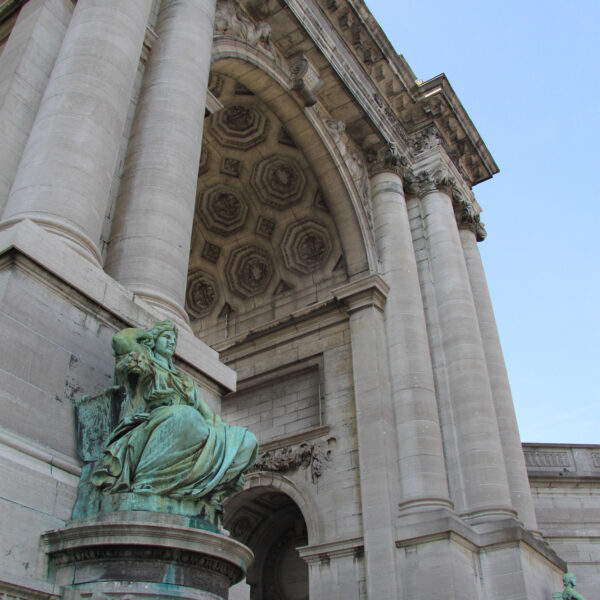 Jubelpark - Brussel - België