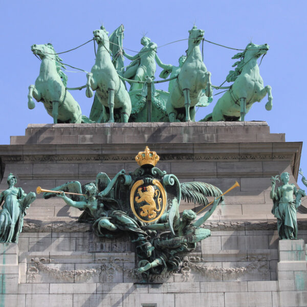Jubelpark - Brussel - België