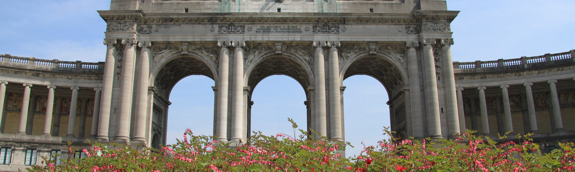 Jubelpark - Brussel - België