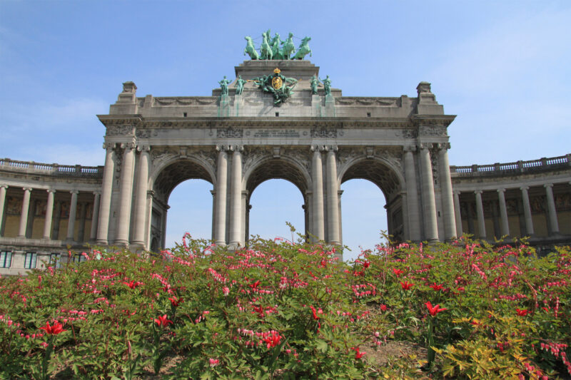 Jubelpark - Brussel - België