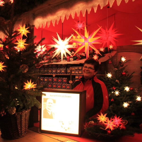 Trierer Weihnachtsmarkt - Trier - Duitsland