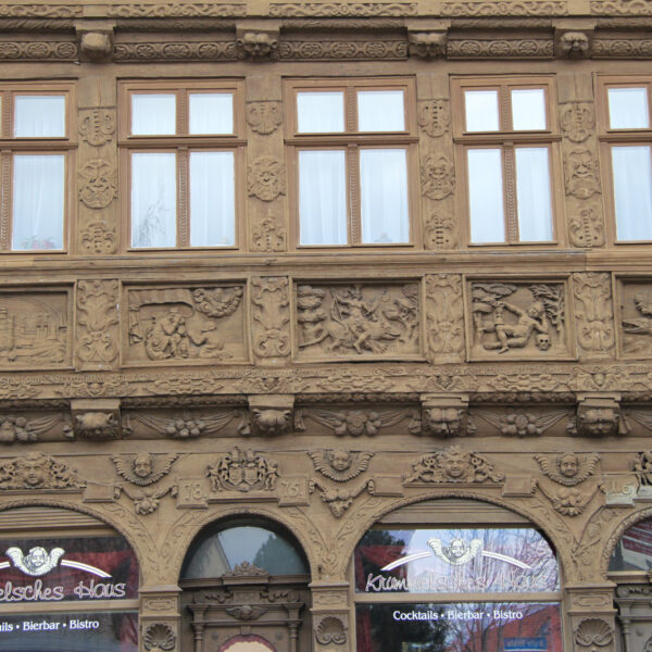 Krummelsches Haus - Wernigerode- Duitsland
