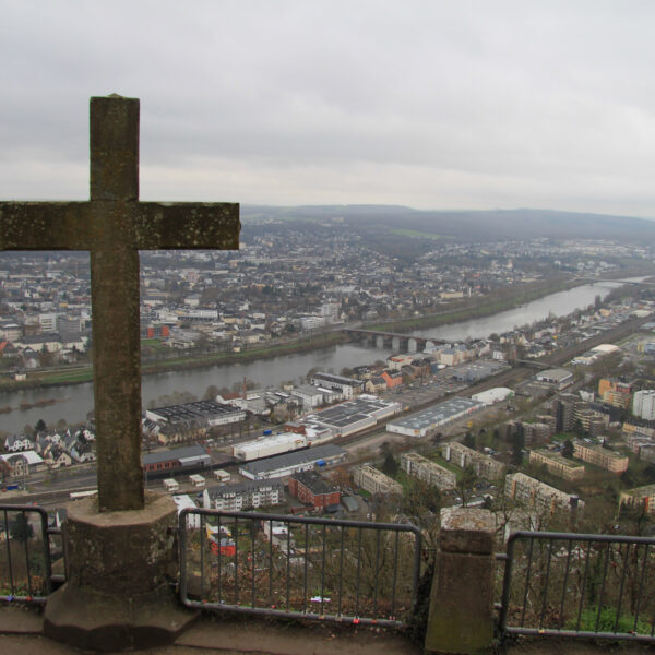 Mariensäule - Trier - Duitsland