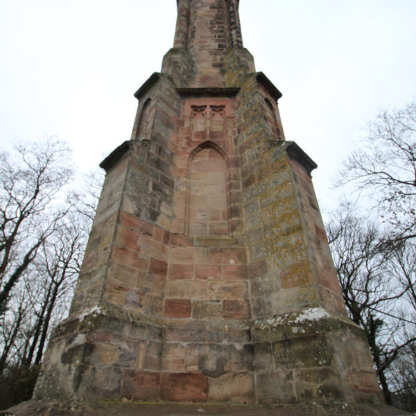 Mariensäule - Trier - Duitsland