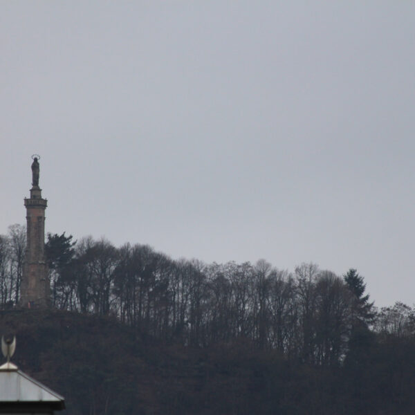 Mariensäule - Trier - Duitsland