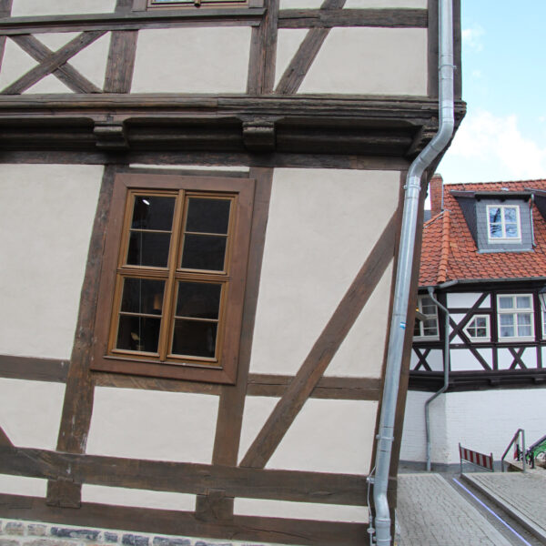 Museum Schiefes Haus - Wernigerode - Duitsland