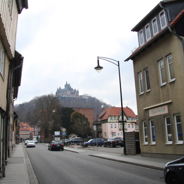 Schloss Wernigerode - Wernigerode - Duitsland