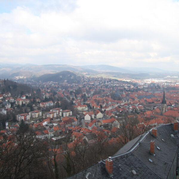 Schloss Wernigerode - Wernigerode - Duitsland