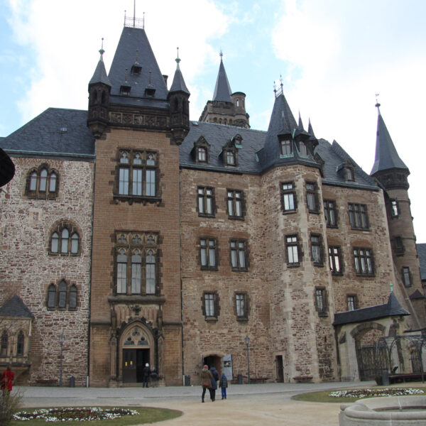 Schloss Wernigerode - Wernigerode - Duitsland