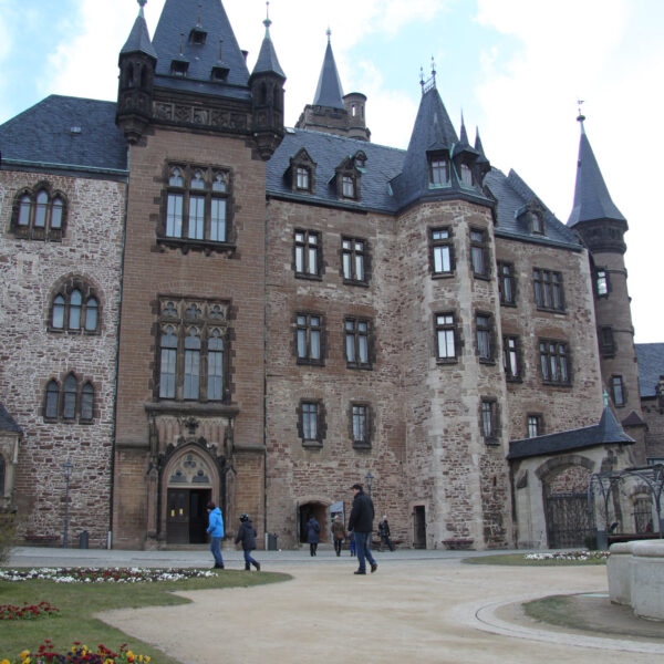 Schloss Wernigerode - Wernigerode - Duitsland