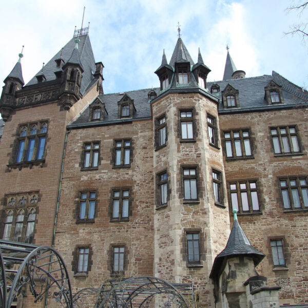 Schloss Wernigerode - Wernigerode - Duitsland