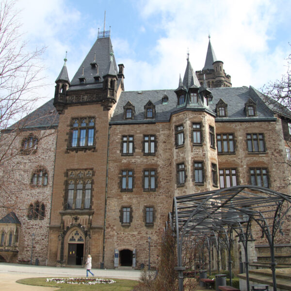 Schloss Wernigerode - Wernigerode - Duitsland