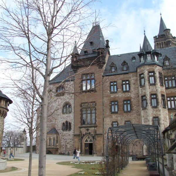 Schloss Wernigerode - Wernigerode - Duitsland