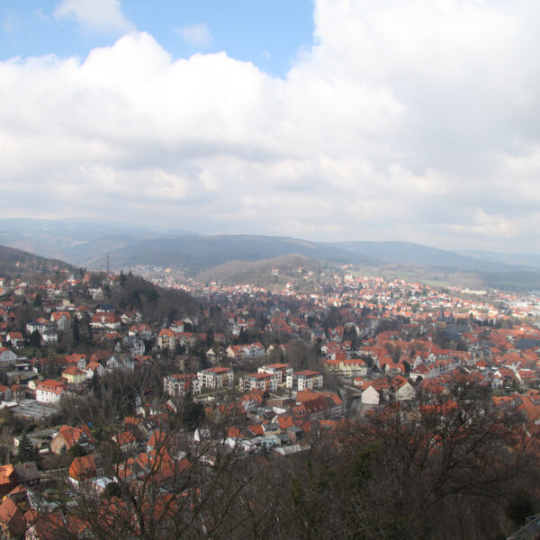 Schloss Wernigerode - Wernigerode - Duitsland