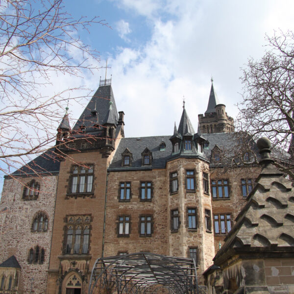 Schloss Wernigerode - Wernigerode - Duitsland