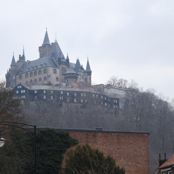 Schloss Wernigerode - Wernigerode - Duitsland