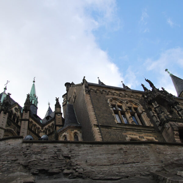 Schloss Wernigerode - Wernigerode - Duitsland