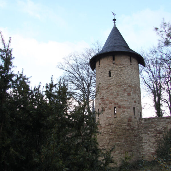 Schloss Wernigerode - Wernigerode - Duitsland
