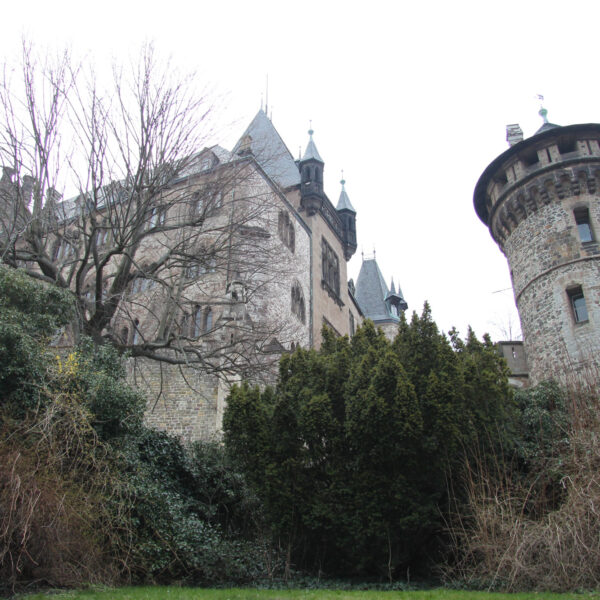 Schloss Wernigerode - Wernigerode - Duitsland