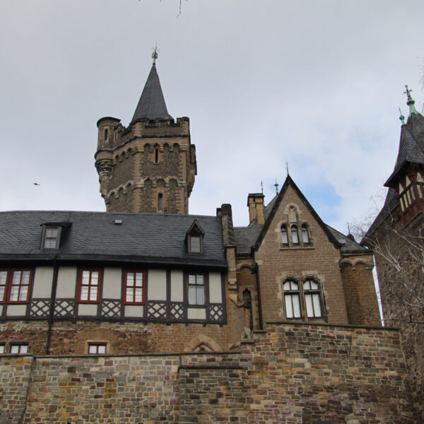 Schloss Wernigerode - Wernigerode - Duitsland