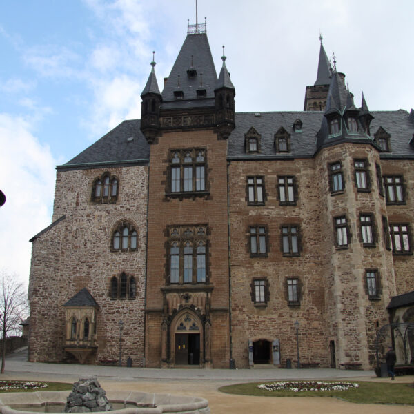 Schloss Wernigerode - Wernigerode - Duitsland