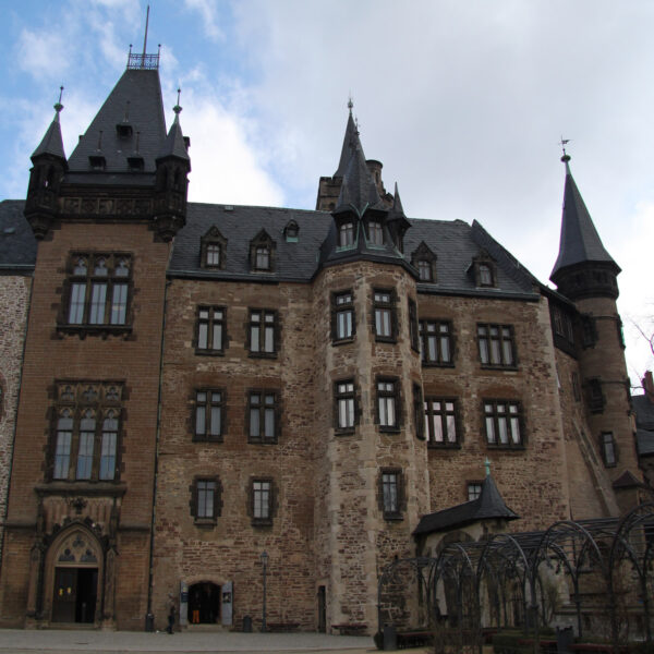 Schloss Wernigerode - Wernigerode - Duitsland