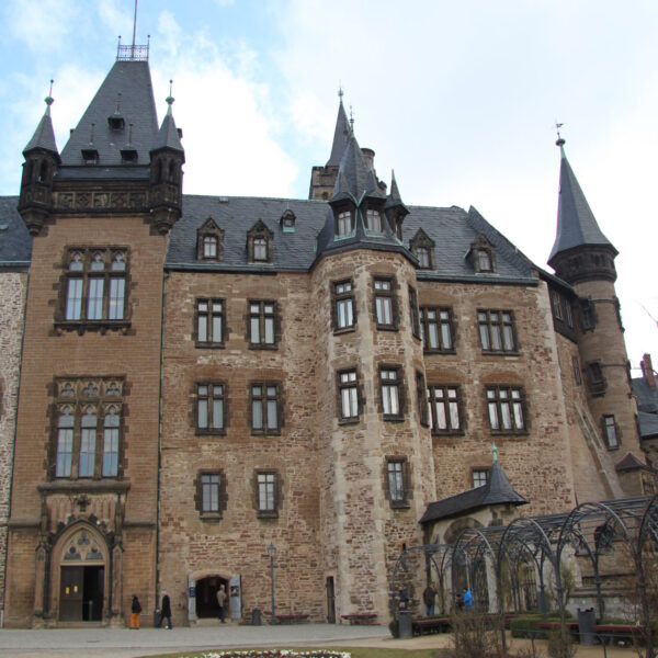 Schloss Wernigerode - Wernigerode - Duitsland