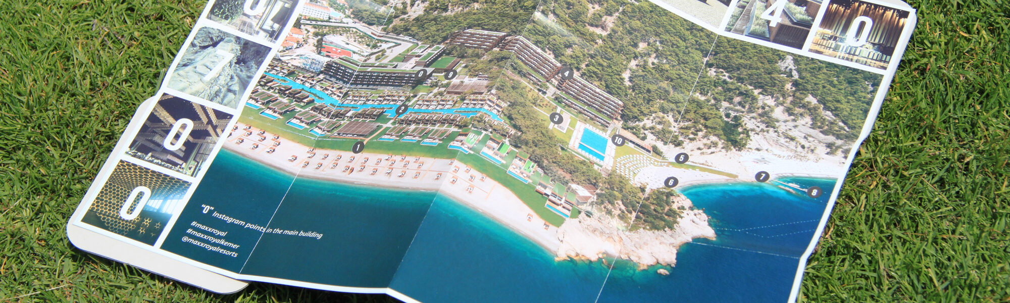 Best Instagram Points Maxx Royal Kemer Resorts