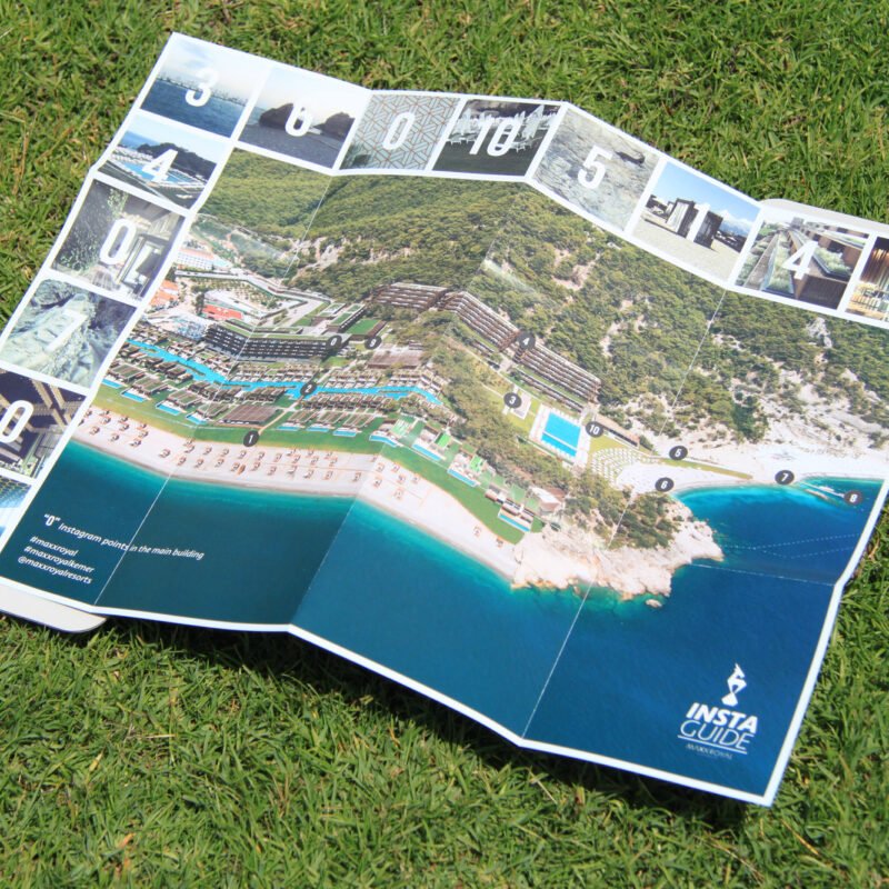 Best Instagram Points van Maxx Royal Kemer Resort