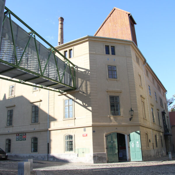 Temple of Hops and Beer - Žatec - Tsjechië