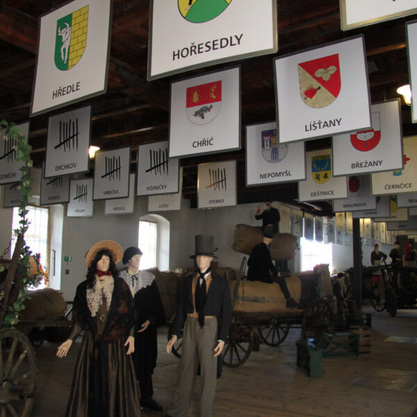 Temple of Hops and Beer - Žatec - Tsjechië