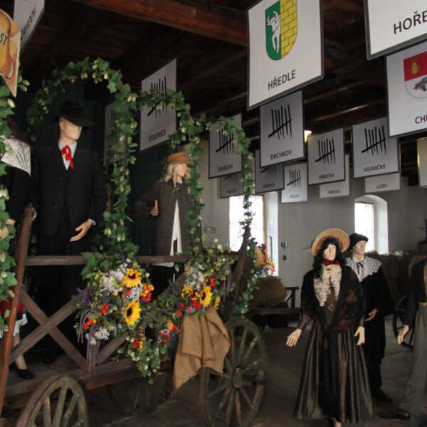 Temple of Hops and Beer - Žatec - Tsjechië