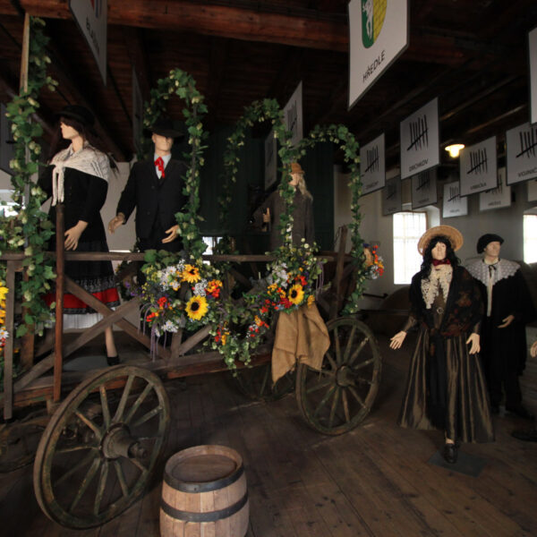 Temple of Hops and Beer - Žatec - Tsjechië