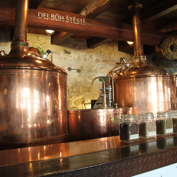 Temple of Hops and Beer - Žatec - Tsjechië