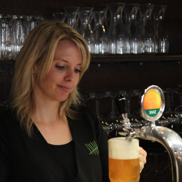 Temple of Hops and Beer - Žatec - Tsjechië