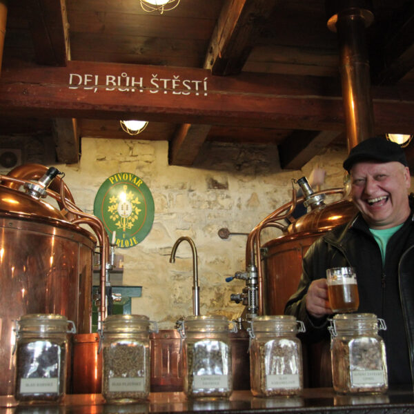 Temple of Hops and Beer - Žatec - Tsjechië