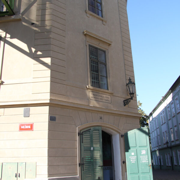 Temple of Hops and Beer - Žatec - Tsjechië