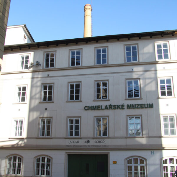 Temple of Hops and Beer - Žatec - Tsjechië